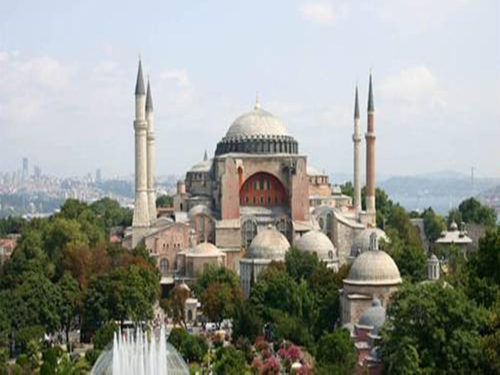 Hotel Linda Istanbul Exterior photo