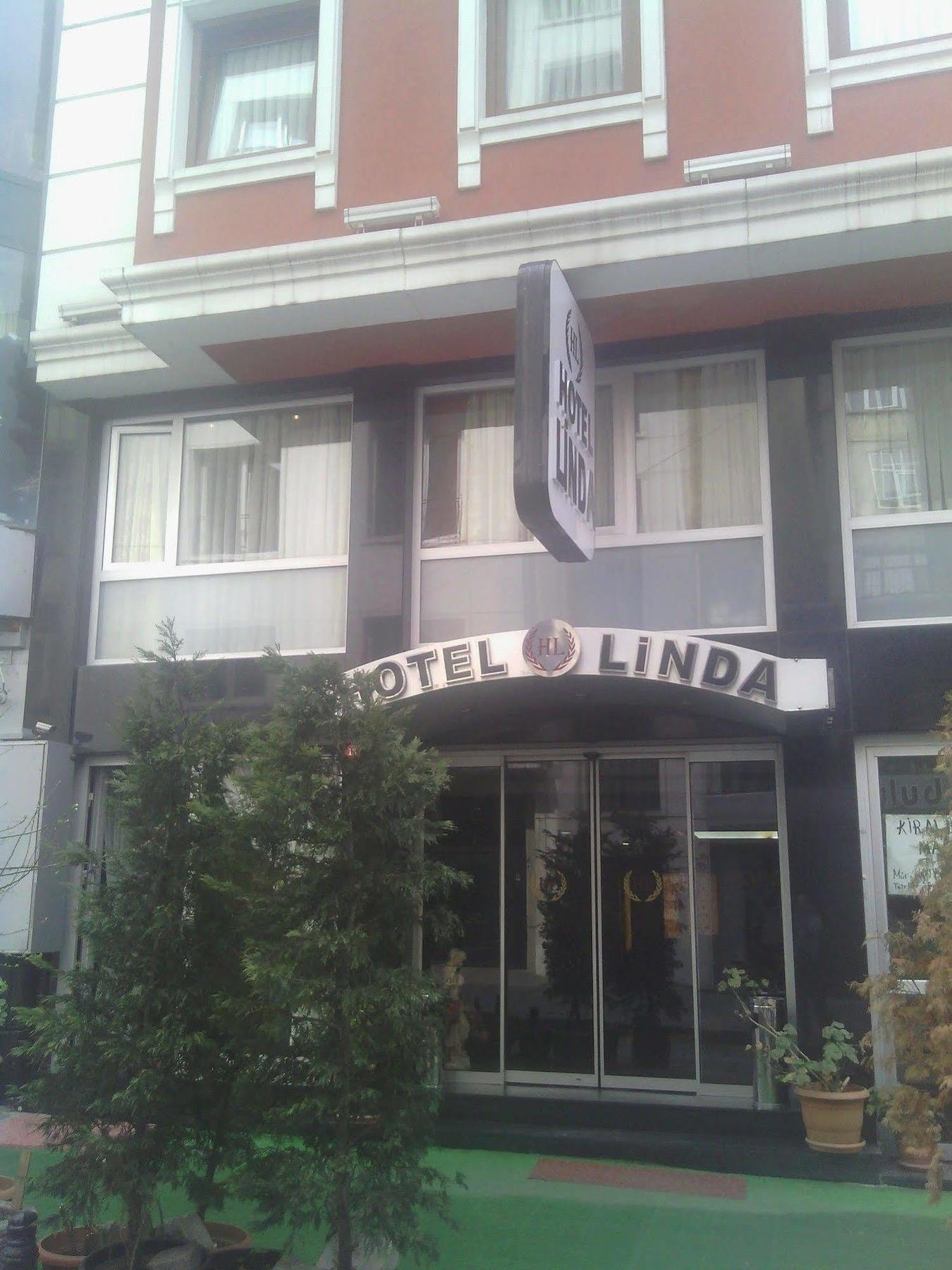 Hotel Linda Istanbul Exterior photo