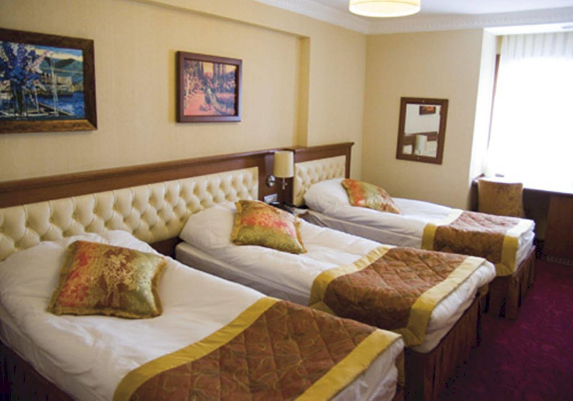 Hotel Linda Istanbul Exterior photo
