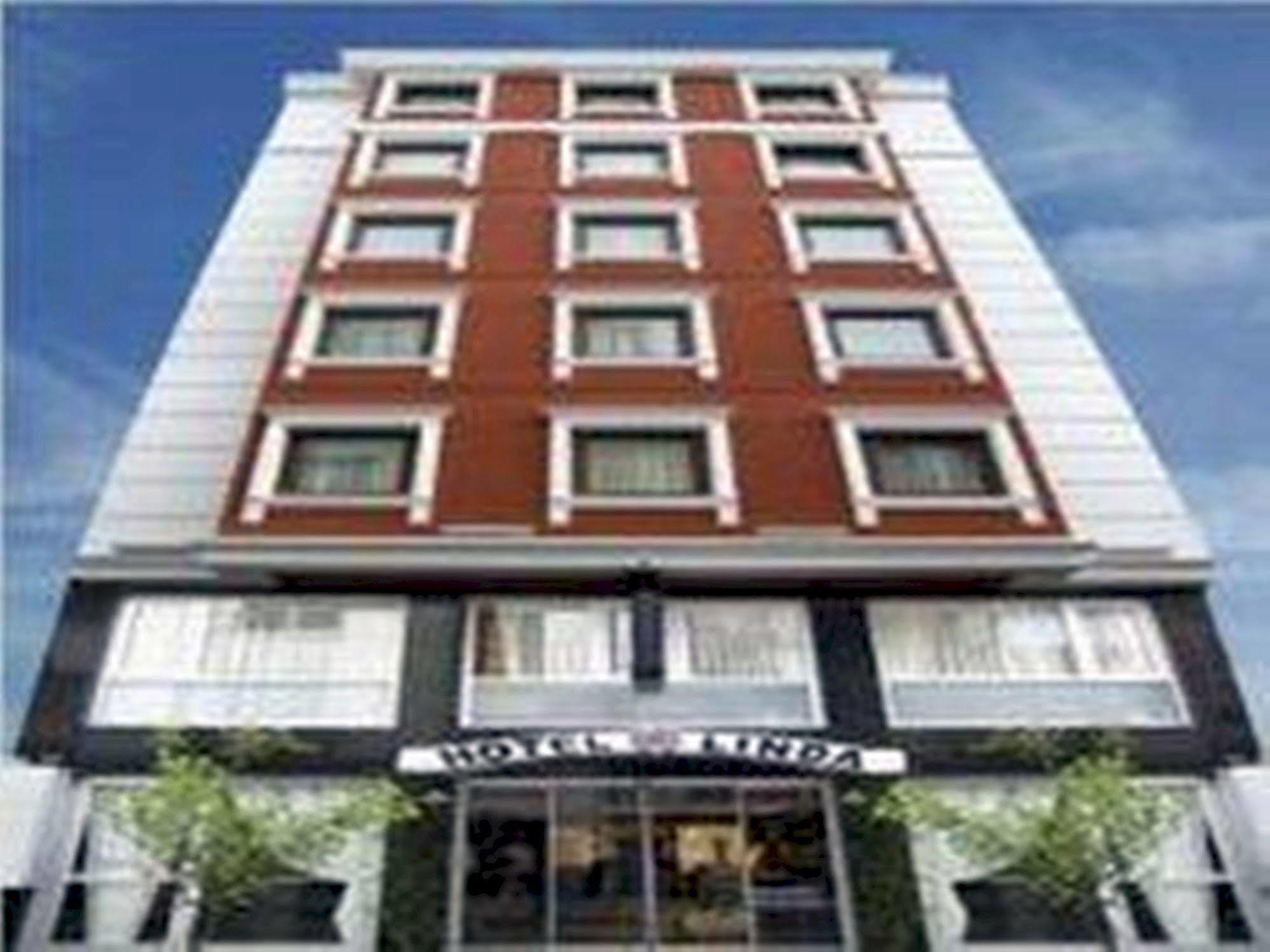 Hotel Linda Istanbul Exterior photo