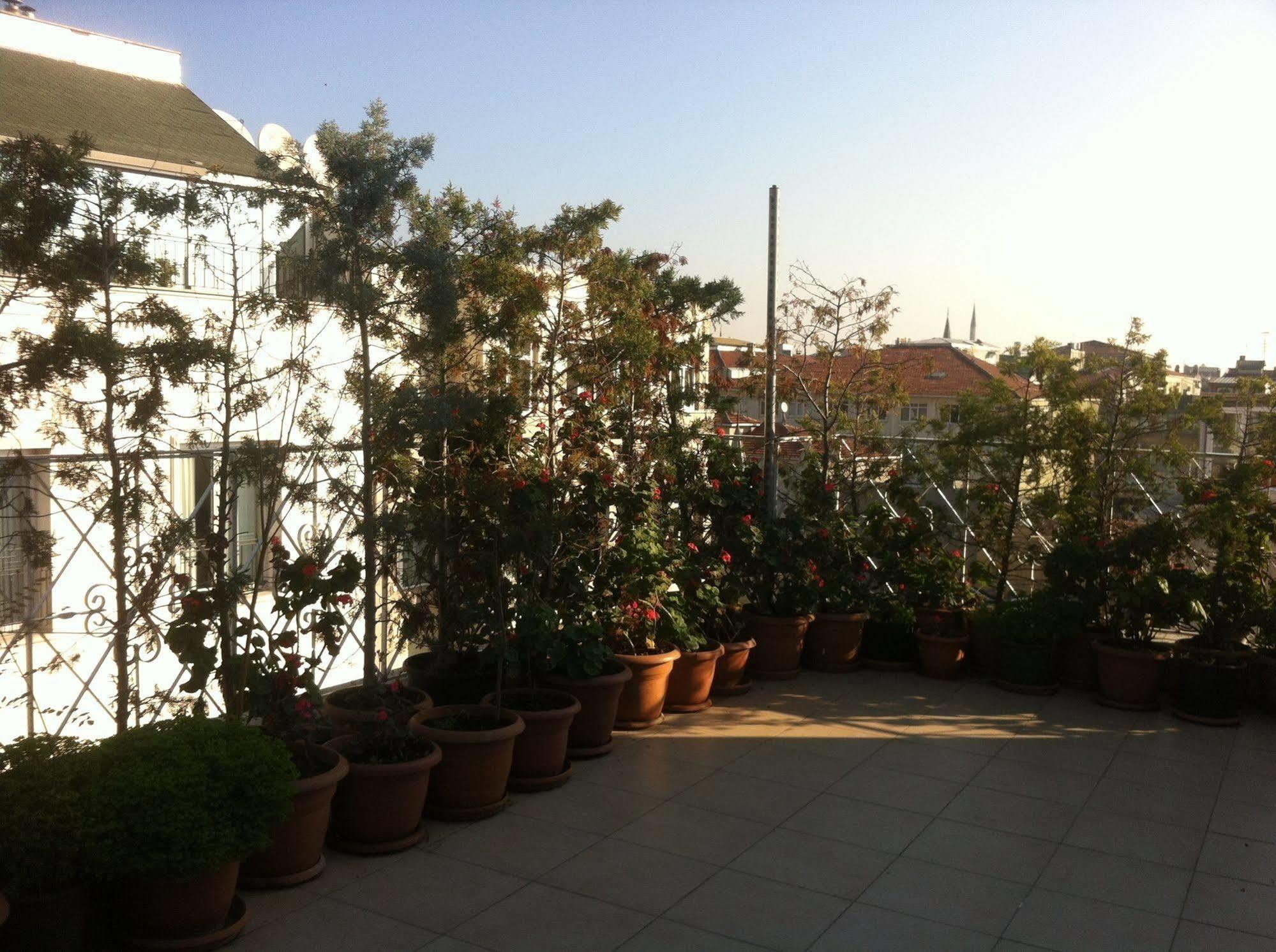 Hotel Linda Istanbul Exterior photo